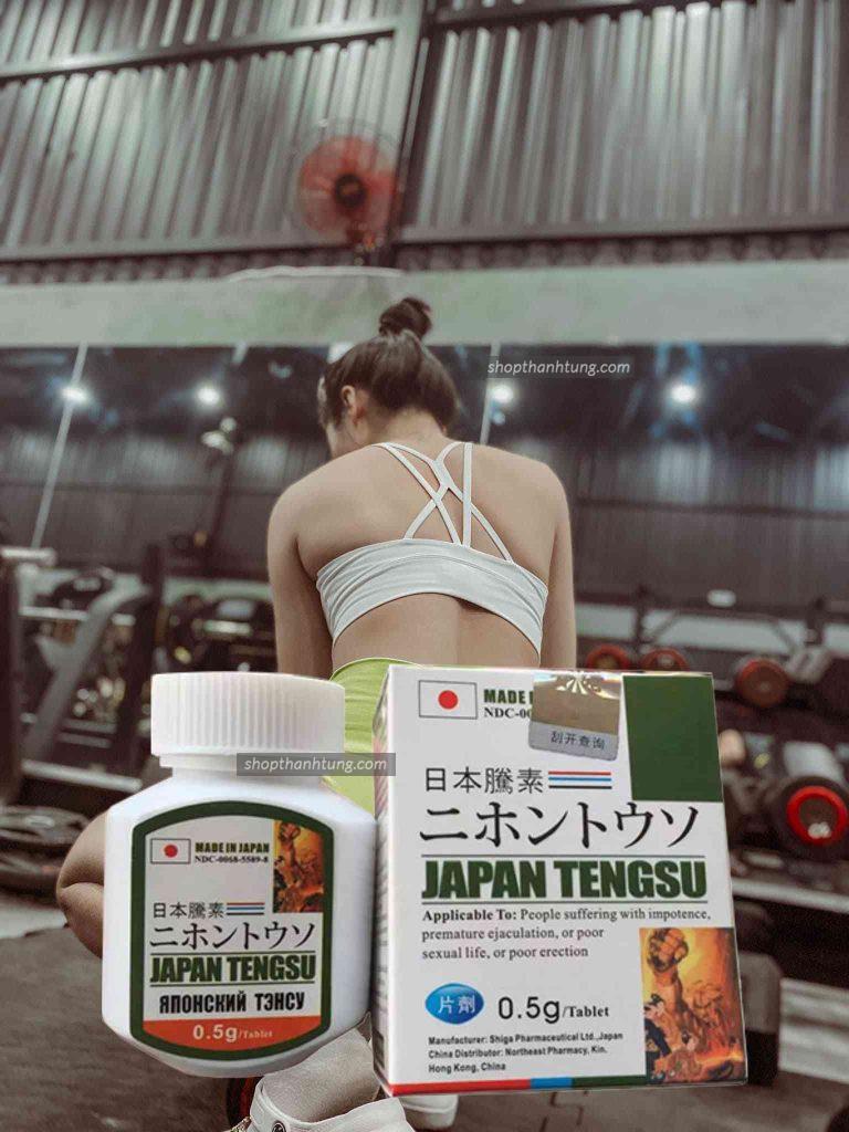 Japan Tengsu có tốt không?