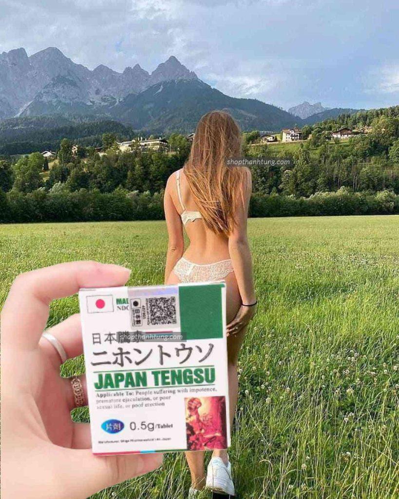 Japan Tengsu có tốt không, mua chính hãng ở đâu