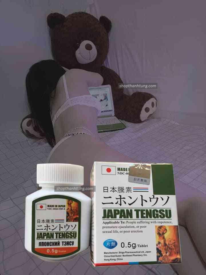 Giá bán và địa chỉ mua Japan Tengsu chính hãng