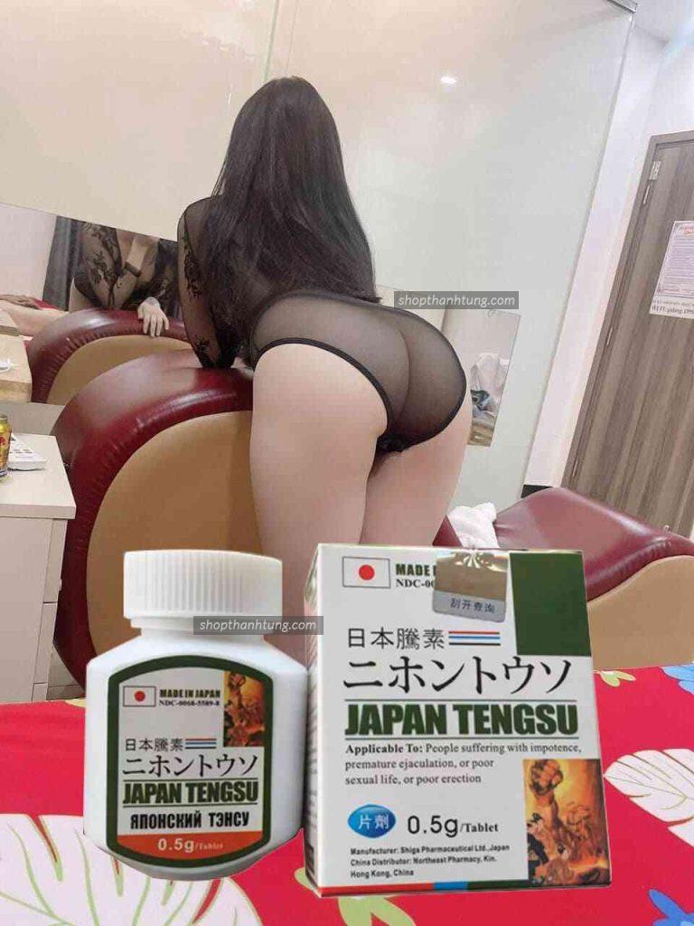 Những lưu ý quan trọng khi dùng Japan Tengsu