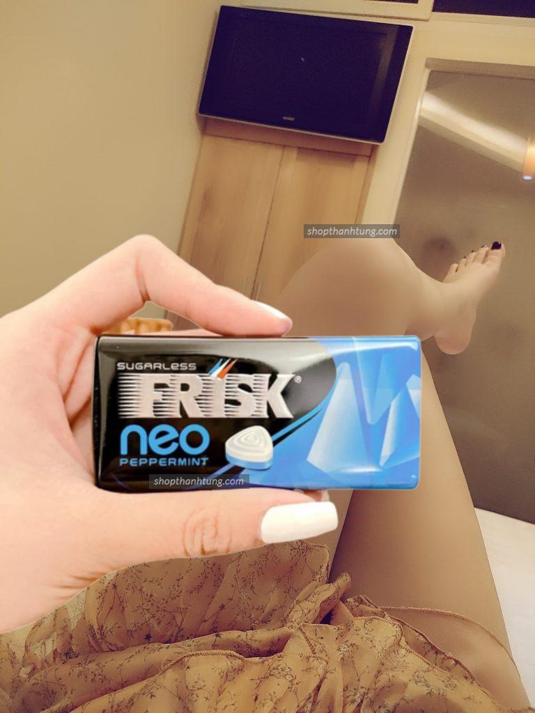 Kẹo BJ Frisk Neo (Nhật Bản)