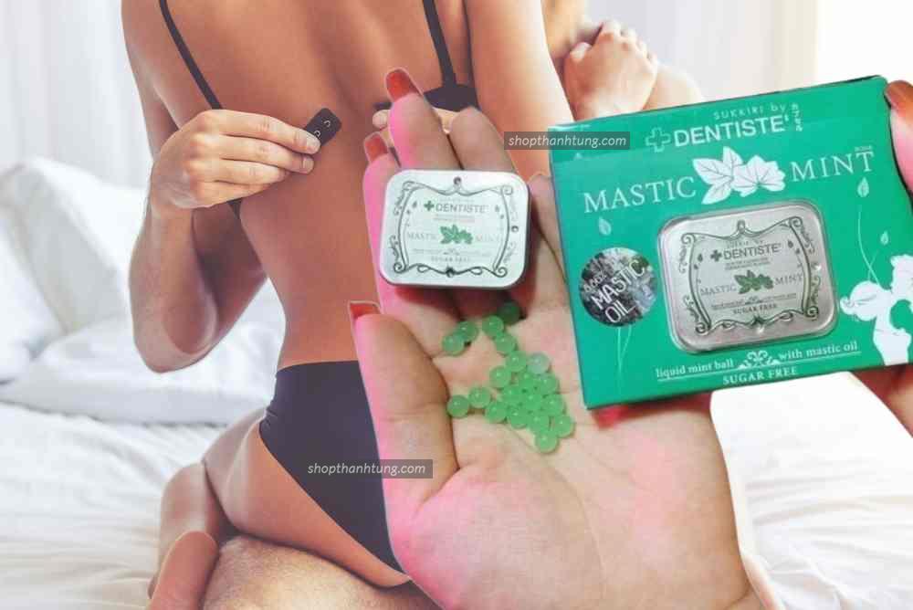 Có nên dùng kẹo BJ khi Oral sex hay không?