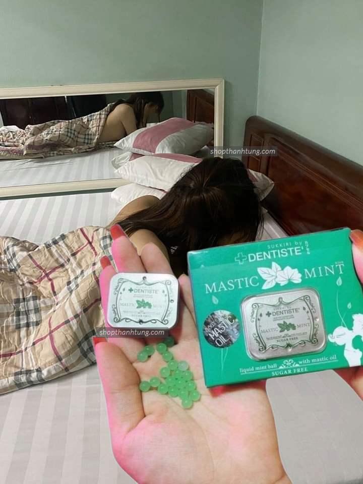 Lưu ý quan trọng khi sử dụng kẹo BJ