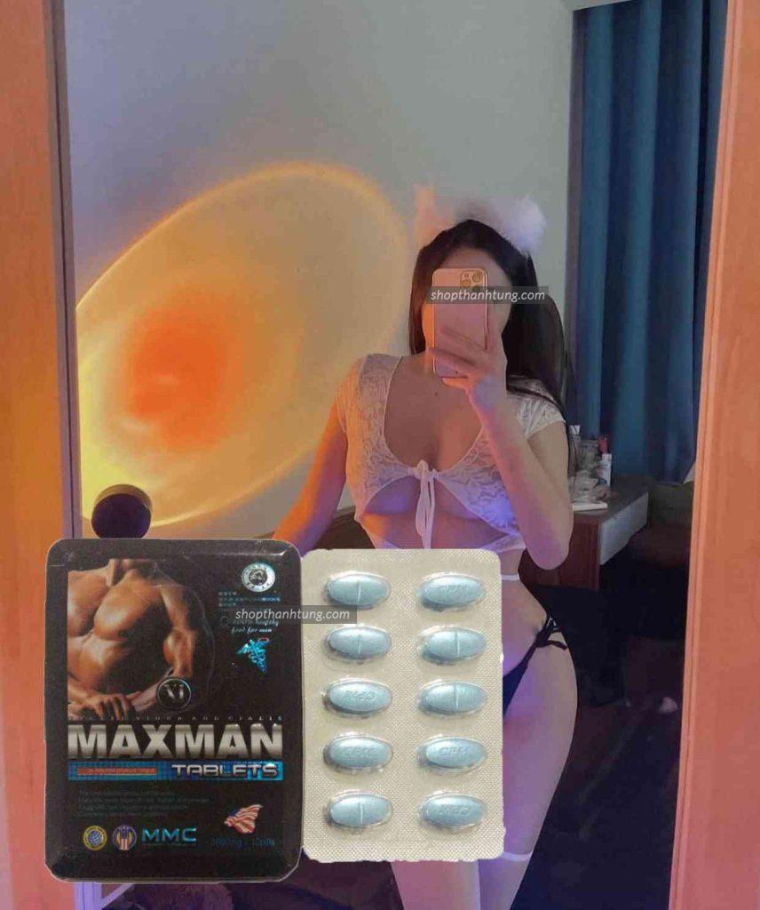 Nguồn gốc và sự phát triển của Maxman