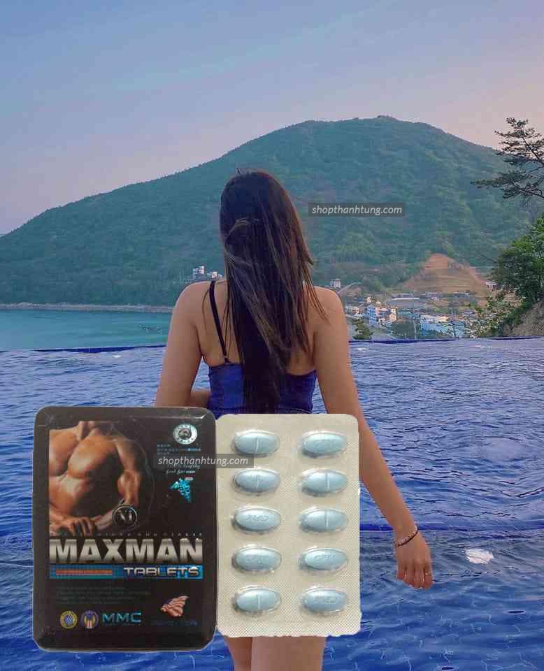 Địa chỉ phân phối Maxman uy tín – shopthanhtung.com