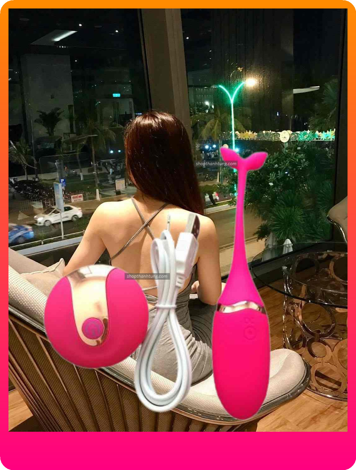 Top 5 shop trứng rung tình yêu tại Bình Định uy tín nhất