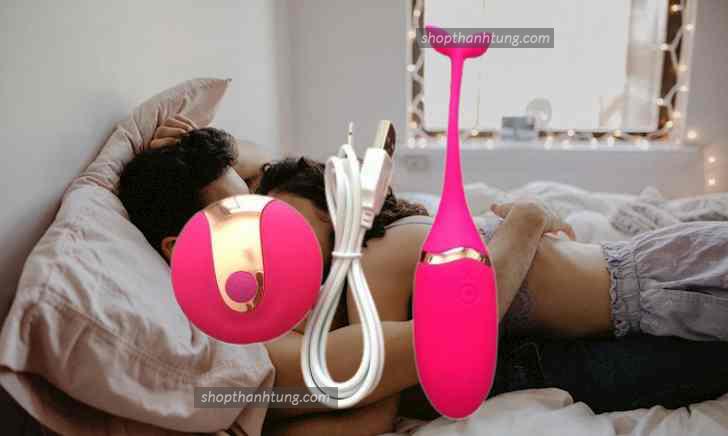 Shop Trái Tim – Cửa hàng trứng rung tình yêu online giao nhanh Bình Dương