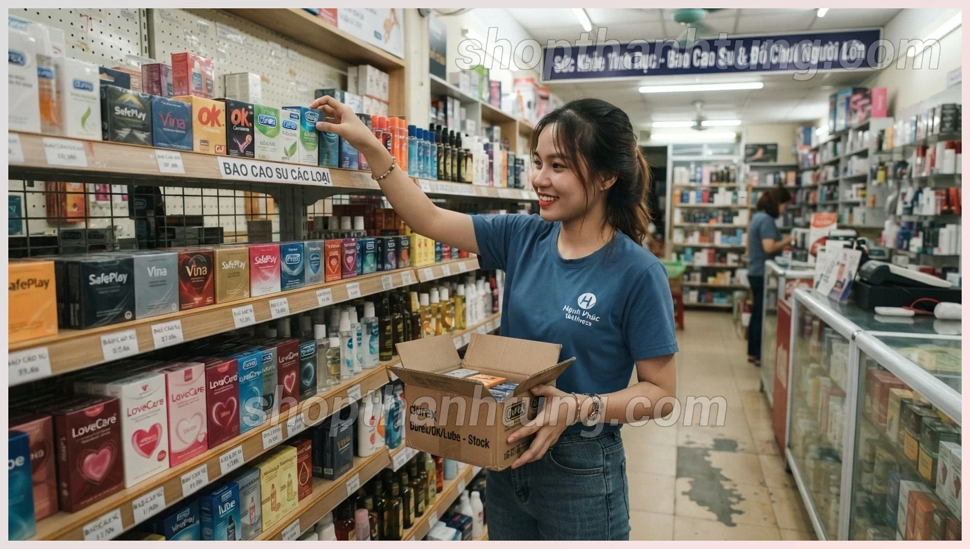 Top 5 Địa chỉ mua Thuốc se khít vùng kín ở Hà Nội Uy Tín Nhất