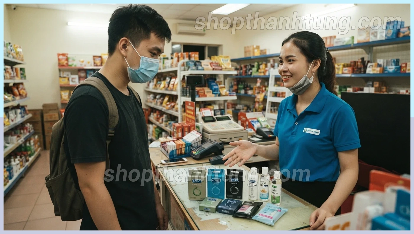 Top 5 cửa hàng trứng rung tình yêu Bình Phước uy tín