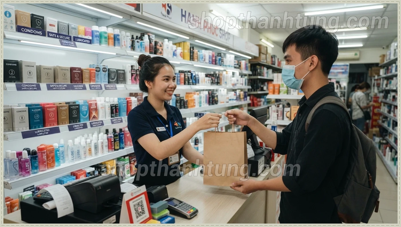 Top 5 cửa hàng trứng rung tình yêu Bình Phước uy tín
