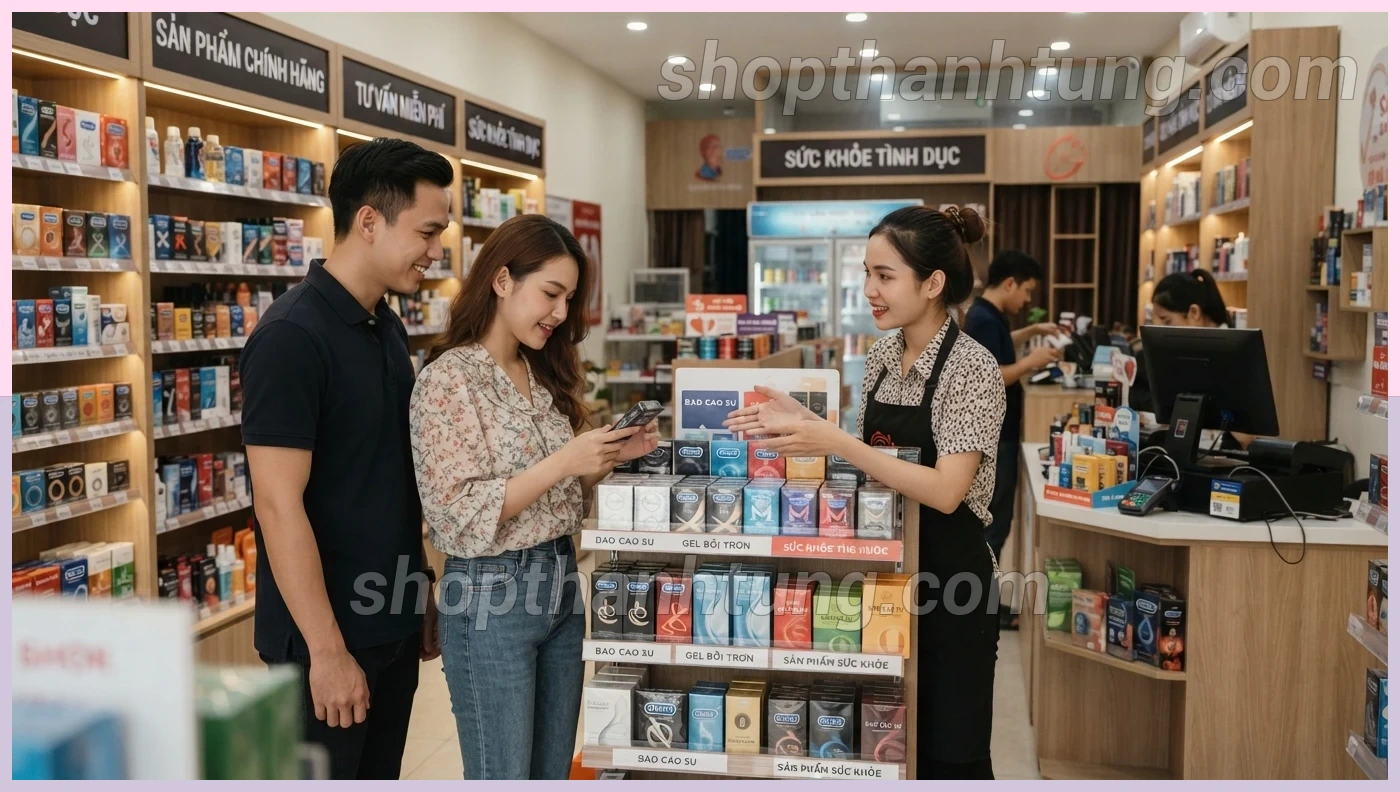 Tốp 7 cửa hàng trứng rung tình yêu tại Nghệ An uy tín
