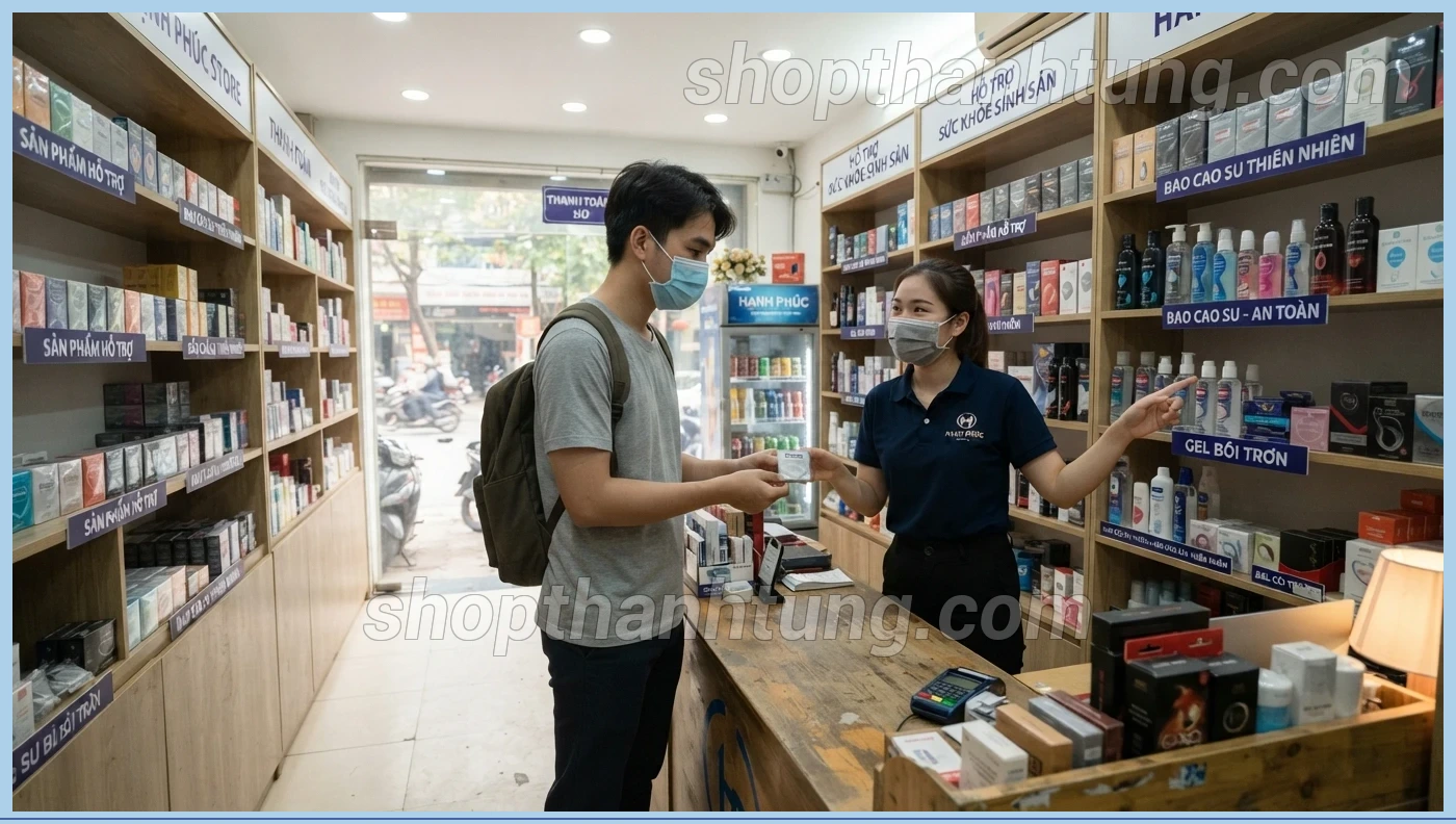 Top 5 cửa hàng trứng rung tình yêu tại Bình Dương uy tín nhất