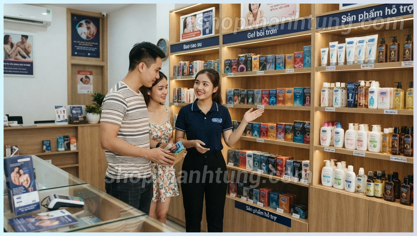 Top 5 cửa hàng trứng rung tình yêu tại Bình Dương uy tín nhất