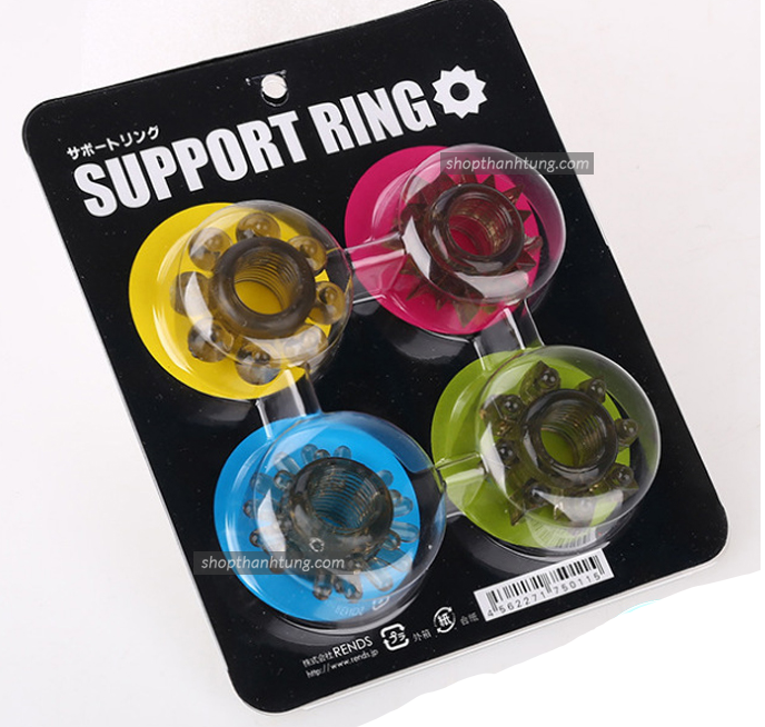 Mua vòng đeo lâu xuất tinh silicon ở đâu uy tín?