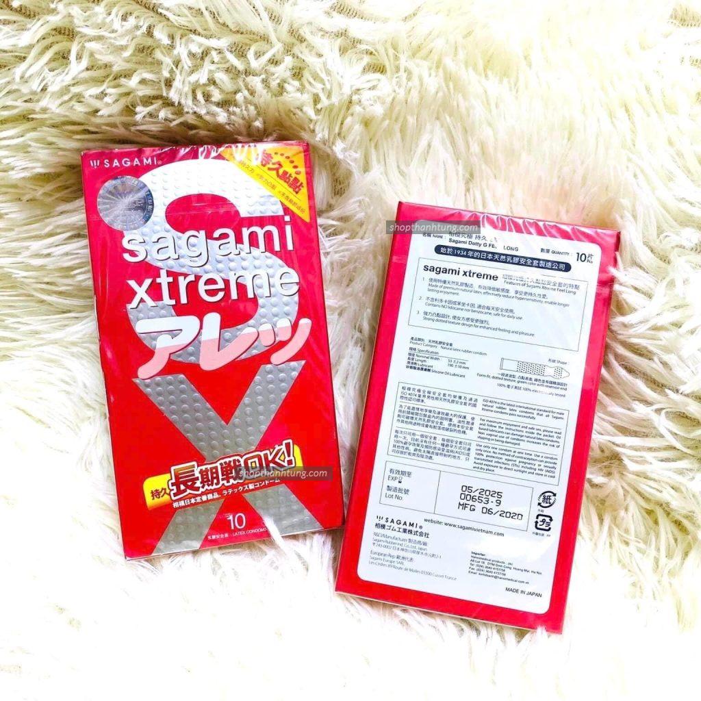 Sagami – Sức Mạnh Nhật Bản Với Cao Su Polyurethane