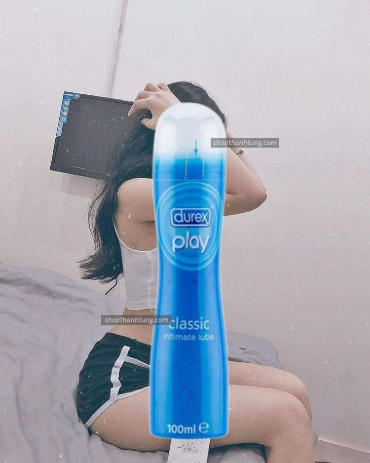 Gel bôi trơn gốc nước