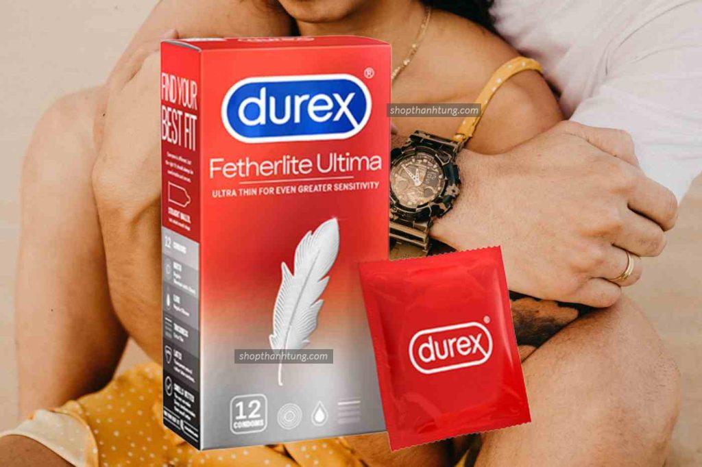 Durex – Đẳng Cấp Toàn Cầu