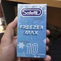 Bao cao su Safefit Freezer Max