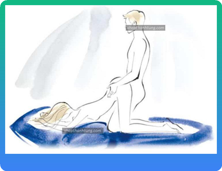 Thời điểm quan hệ – Yếu tố quyết định hơn tư thế
