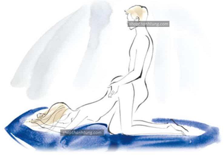 Thời điểm quan hệ – Yếu tố quyết định hơn tư thế