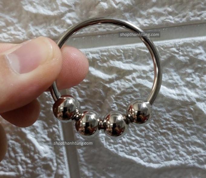 Mua vòng đeo dương vật inox giá tốt ở đâu uy tín?