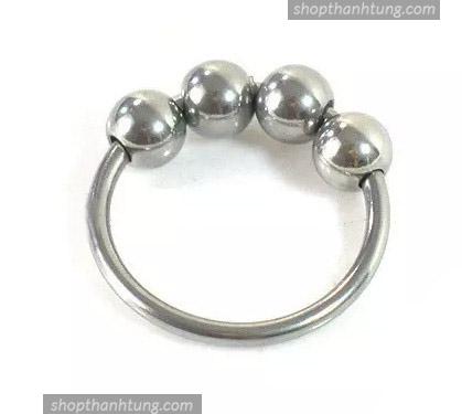 Các loại vòng đeo dương vật inox phổ biến hiện nay