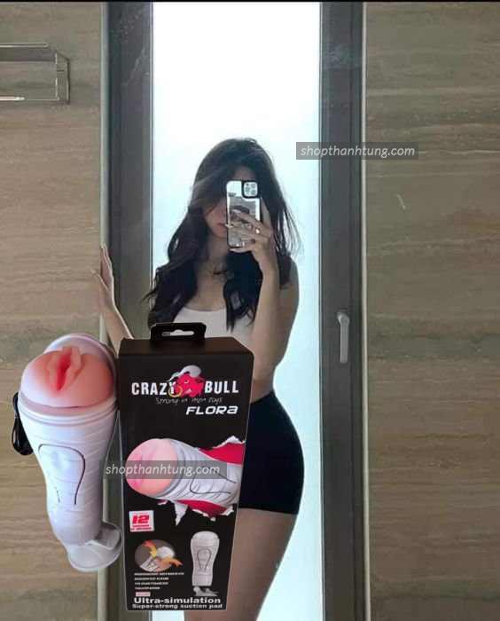 Mua cốc thủ dâm gắn tường nhiều chế độ rung ở đâu uy tín?