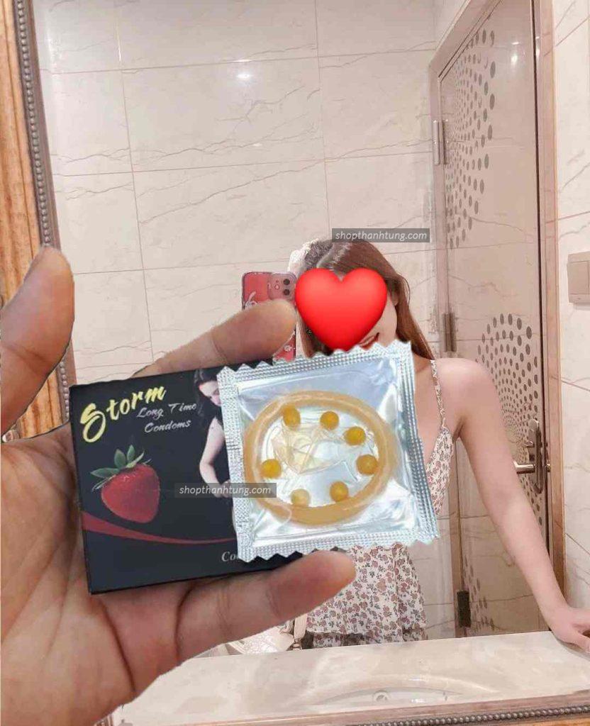 Mua Bao Cao Su Chính Hãng Ở Đâu Đảm Bảo?