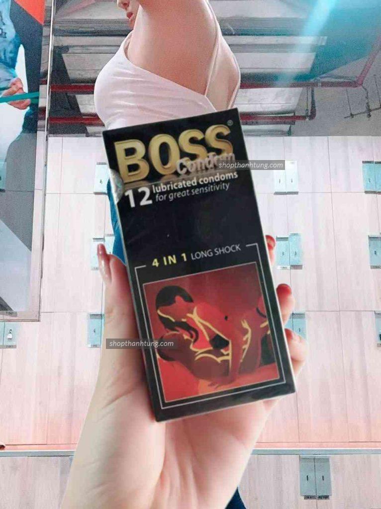 Bao cao su chống xuất tinh sớm – Định nghĩa và cơ chế hoạt động