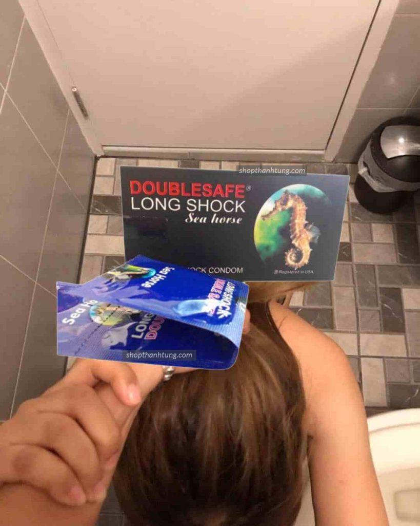 Bao cao su chống xuất tinh sớm có ảnh hưởng sức khỏe không? – Chuyên gia phân tích