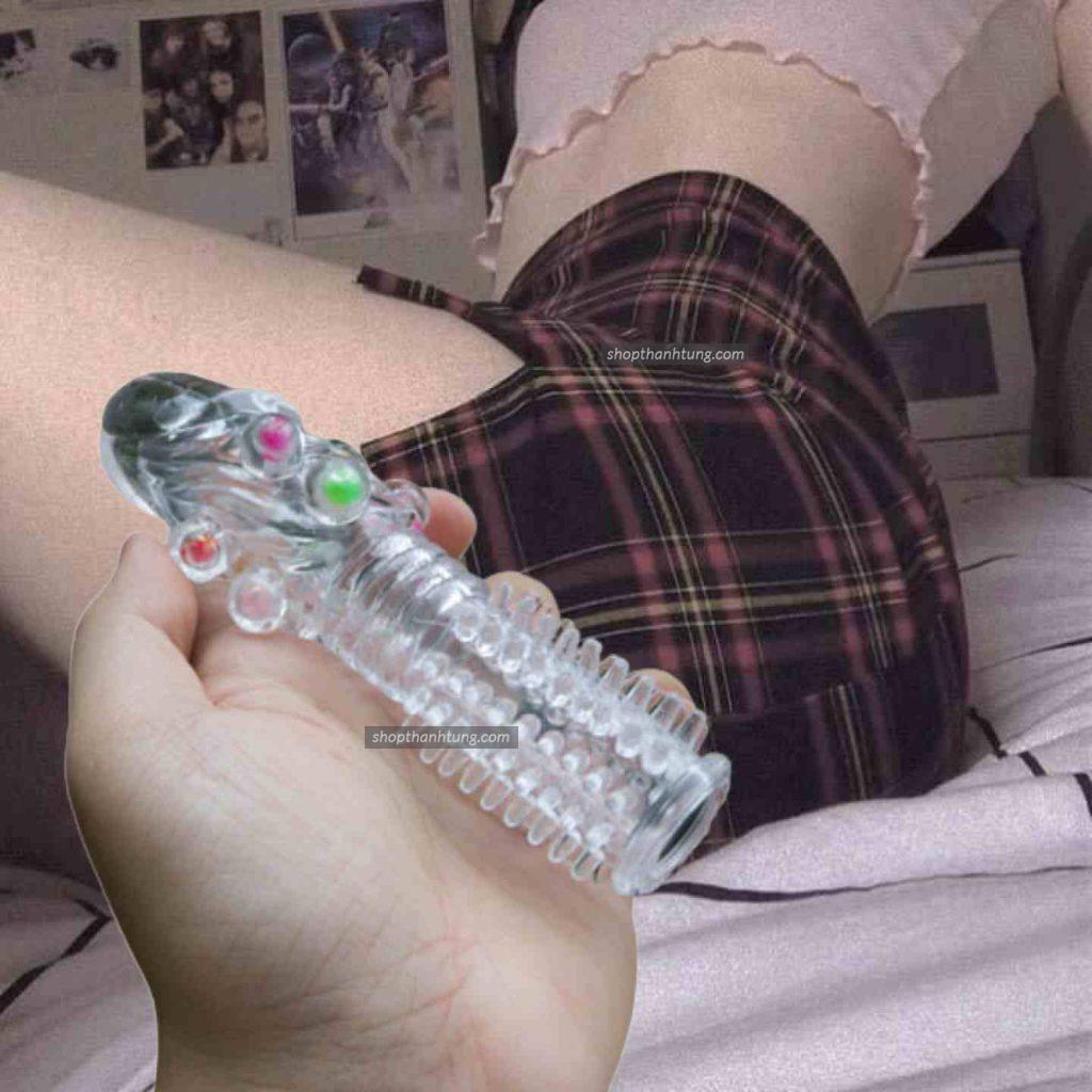 Dùng bao cao su đôn dên có mất vệ sinh không? – Câu trả lời chính xác