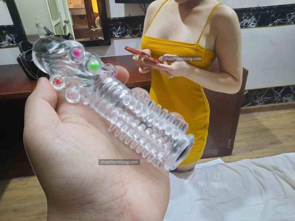 Phân loại bao cao su đôn dên theo số lần sử dụng