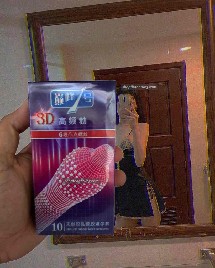 Mua Bao Cao Su Nào Tốt? Gợi Ý Nơi Tin Cậy Toàn Quốc