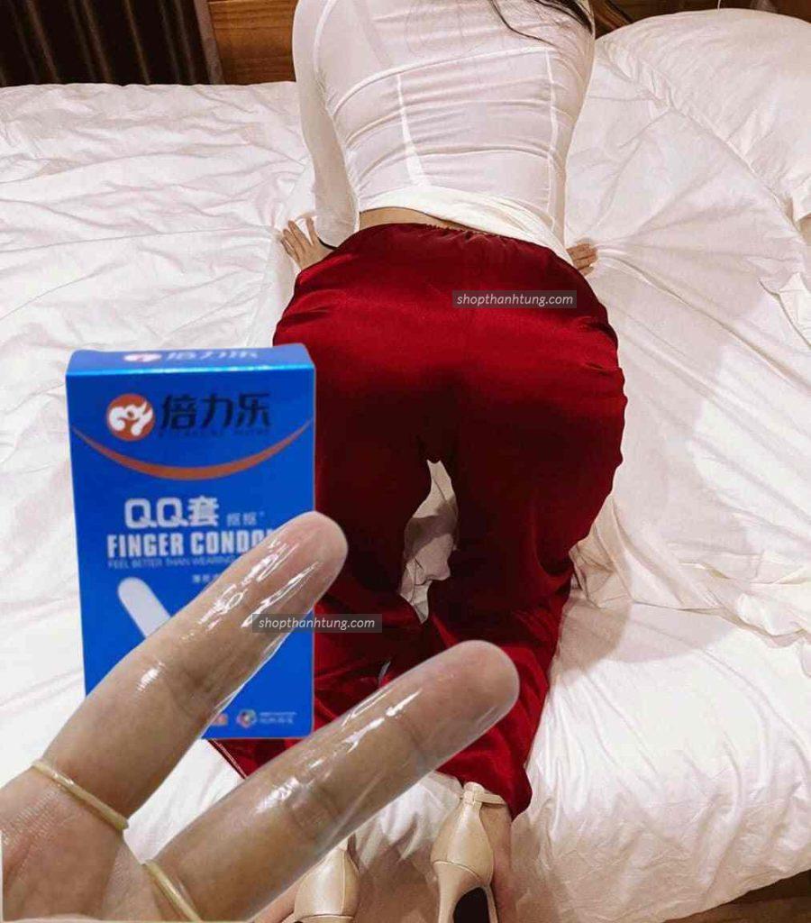 Mua Bao Cao Su Ngón Tay Ở Đâu An Toàn & Uy Tín?