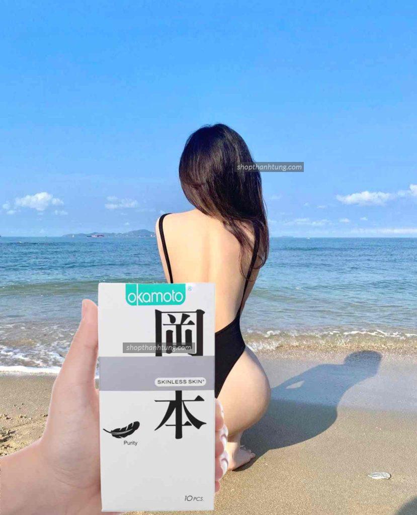 Okamoto – Công Nghệ Nhật Bản