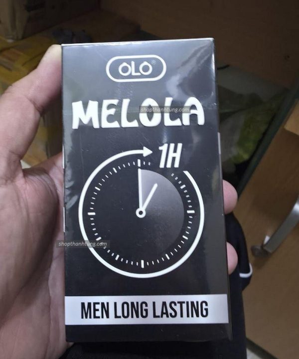 Bao cao su OLO MeLoLa