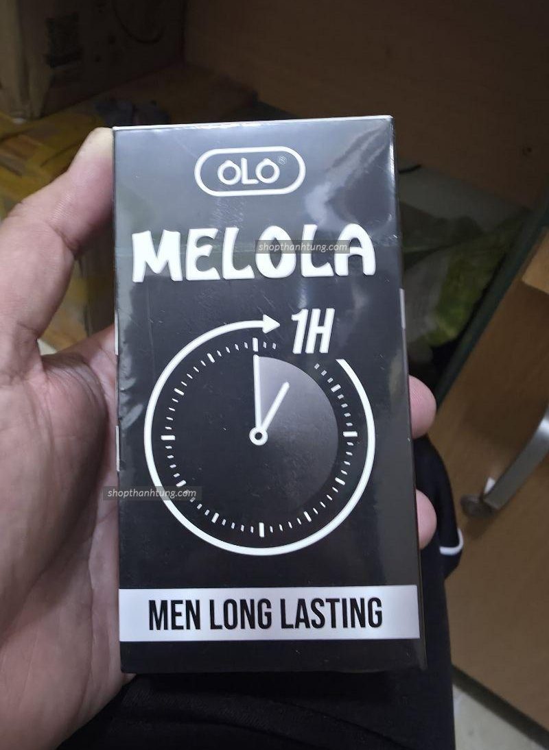 Bao cao su OLO MeLoLa