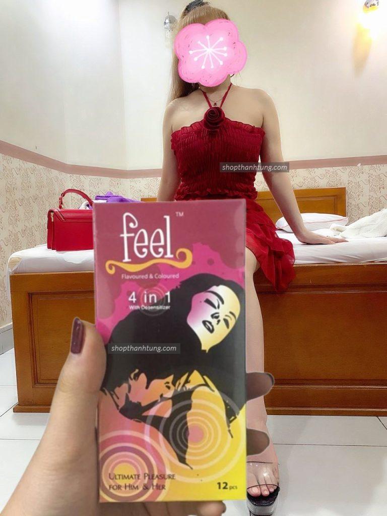 Cách Chọn Bao Cao Su Phù Hợp Nhất Theo Nữ Giới