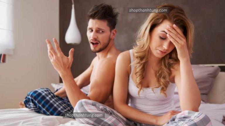 Ảnh hưởng về mặt tinh thần và cảm xúc khi quan hệ tình dục thường xuyên