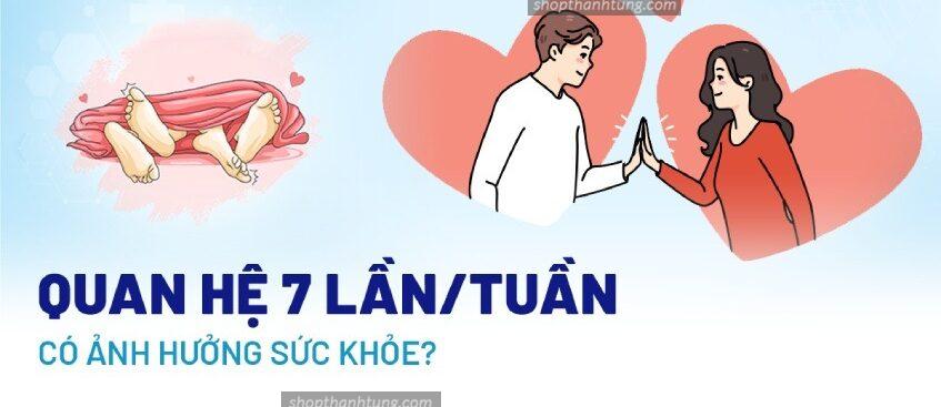 Quan hệ nhiều ảnh hưởng gì không?