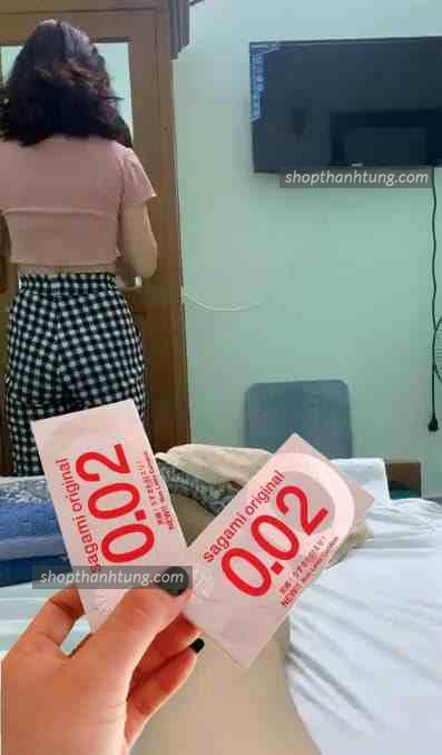 Nên Chọn Sagami 0.01 Hay Sagami 0.02?