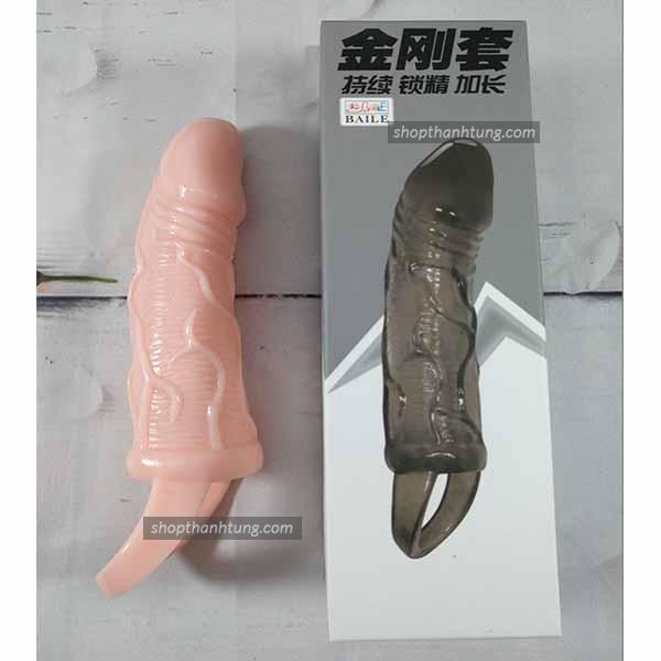 Bao cao su đôn dên là gì?