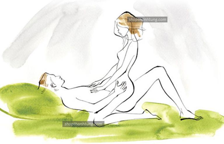 Hỗ trợ đời sống vợ chồng – Kết hợp sản phẩm phù hợp