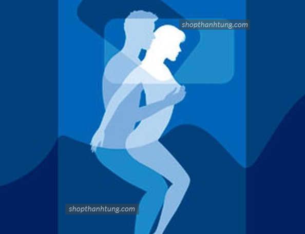 Tư thế quan hệ vợ chồng dễ có thai nhất