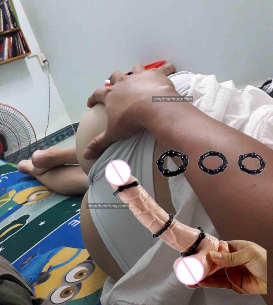 Những lợi ích nổi bật của vòng đeo lâu xuất tinh silicon