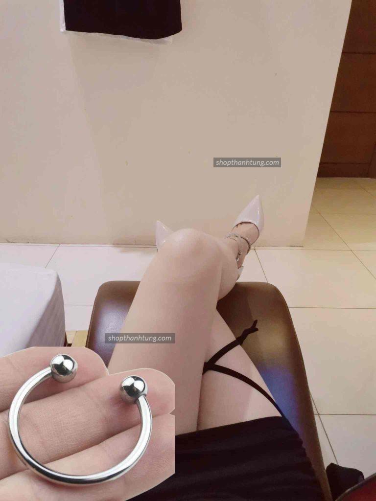 Vòng đeo dương vật inox là gì?