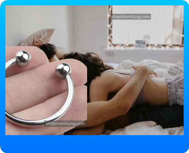 Vòng Đeo Dương Vật Inox Giá Tốt