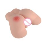 Mông Âm Đạo Giả Hoa Hồng – Silicon siêu mềm