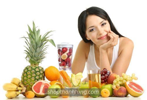 Bật mí con gái đến tháng nên ăn gì