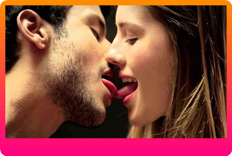 Cảm giác khi hôn môi sâu – Góc nhìn cảm xúc và sinh lý